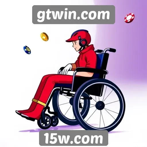 Acessibilidade e suporte ao cliente no gtwin.com
