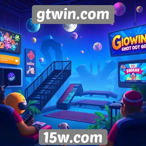 Tendências de jogos emergentes no gtwin.com