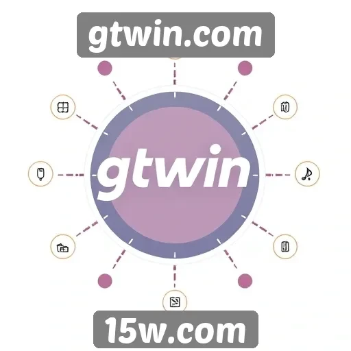 Explorando a interface do usuário do gtwin.com