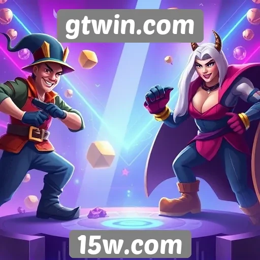 Comparativo de Preços em Jogos no gtwin.com