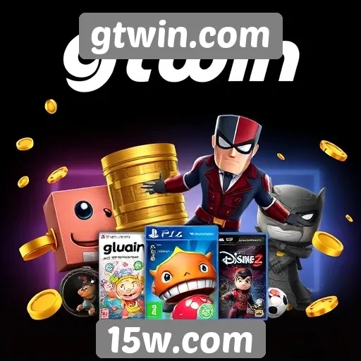 Avaliação das promoções de jogos em gtwin.com