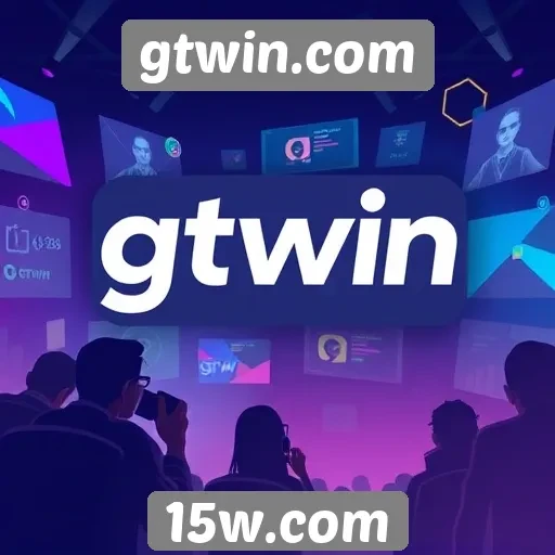 O crescimento da comunidade gamer em gtwin.com