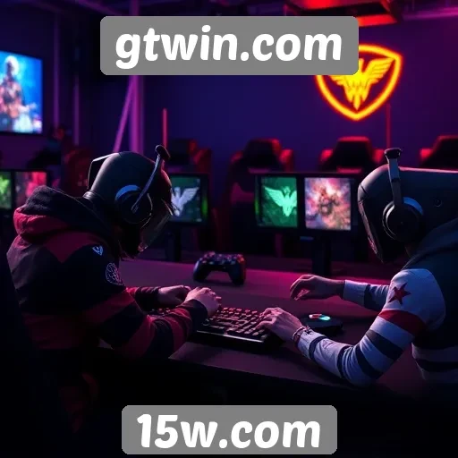 comunidade de jogadores cresce no gtwin.com