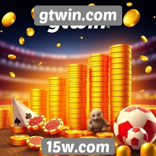 Perspectivas de crescimento do site de jogos gtwin