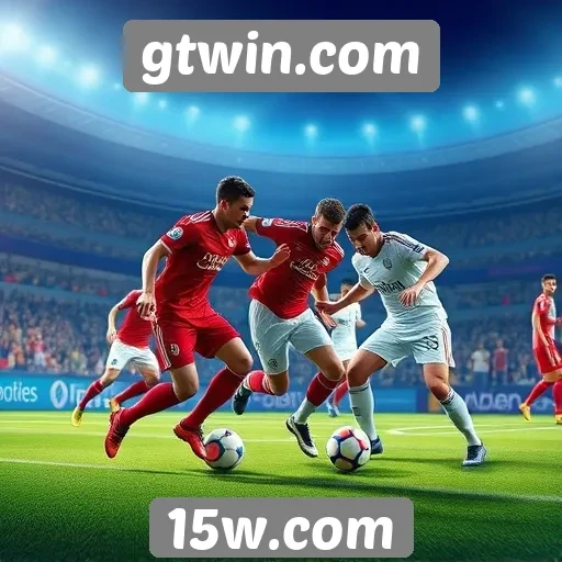 Plataforma gtwin.com destaca-se pela comunidade de jogadores