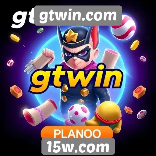 gtwin.com apresenta jogos exclusivos para usuários