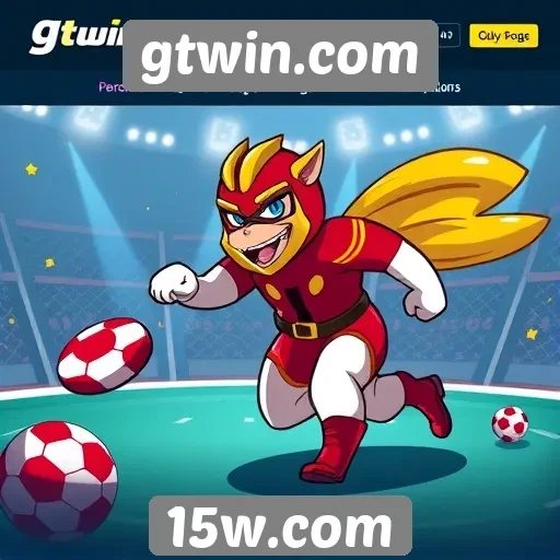 Melhores funcionalidades do site gtwin.com para jogadores