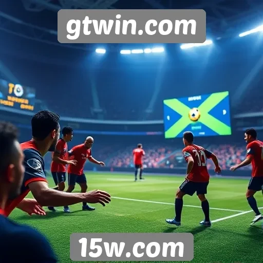 Estratégias de marketing do gtwin.com no mercado atual