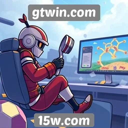gtwin.com apresenta novas funcionalidades para jogadores