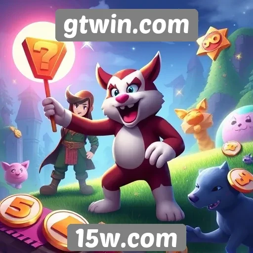 gtwin.com apresenta novos jogos para uma experiência imersiva