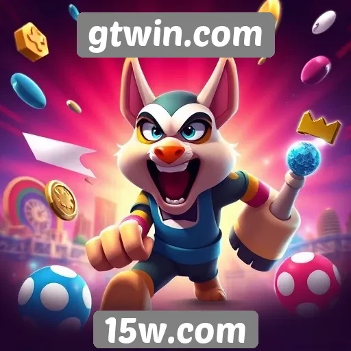 gtwin.com oferece novidades em jogos online