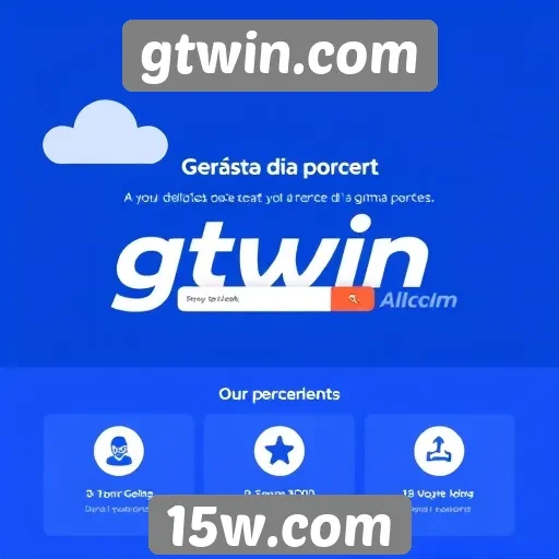 novas funcionalidades do gtwin.com melhoram experiência do usuário