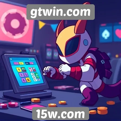 Novidades sobre os recursos interativos de gtwin.com