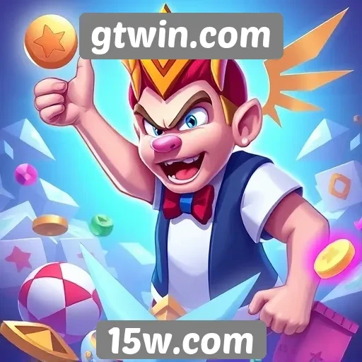 Principais jogos disponíveis no gtwin.com