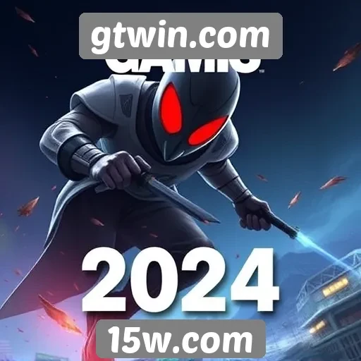 Novos lançamentos de jogos previstos para gtwin.com