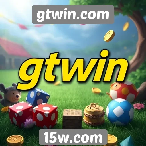 Visão geral das categorias de jogos em gtwin.com