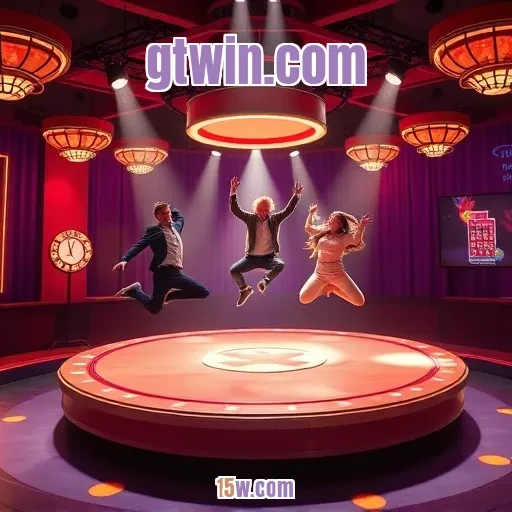 gtwin.com: A Plataforma de Jogos Que Você Precisa Conhecer Já!
