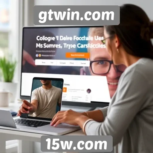 estudo sobre usabilidade do site gtwin.com